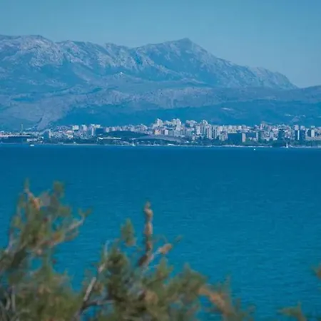Beachfront Mihovil Villa Kaštel Štafilić