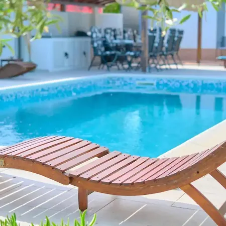 Beachfront Mihovil Villa