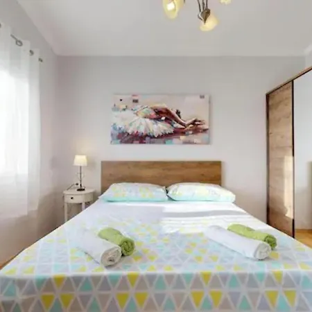 Beachfront Mihovil Villa Kaštel Štafilić